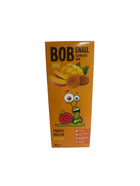 Bob Snail Mangoschnecke 30g MHD:01.07.2025