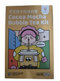 Tokimeki Cocoa Mocha Bubble Tea Kit 255g