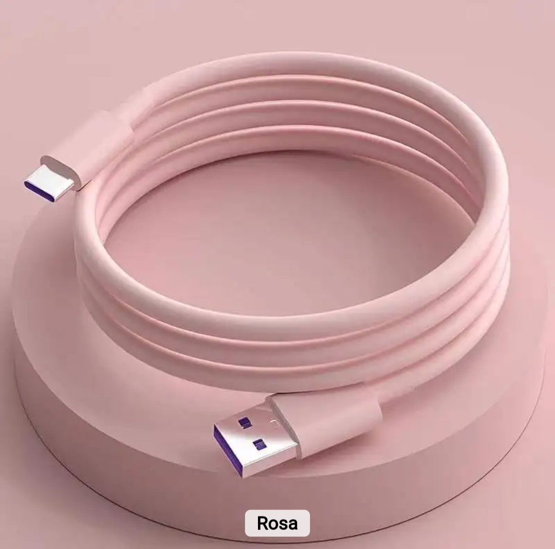 120 W USB Typ C Kabel Super Fast Charge 67 W Kabel 2m