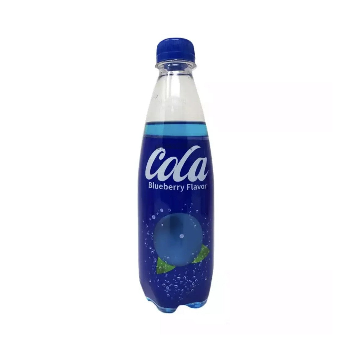 Cola Blueberry 400ml