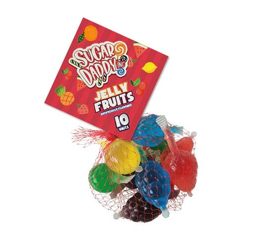 Sugar Daddy Jelly Fruits 370ml
