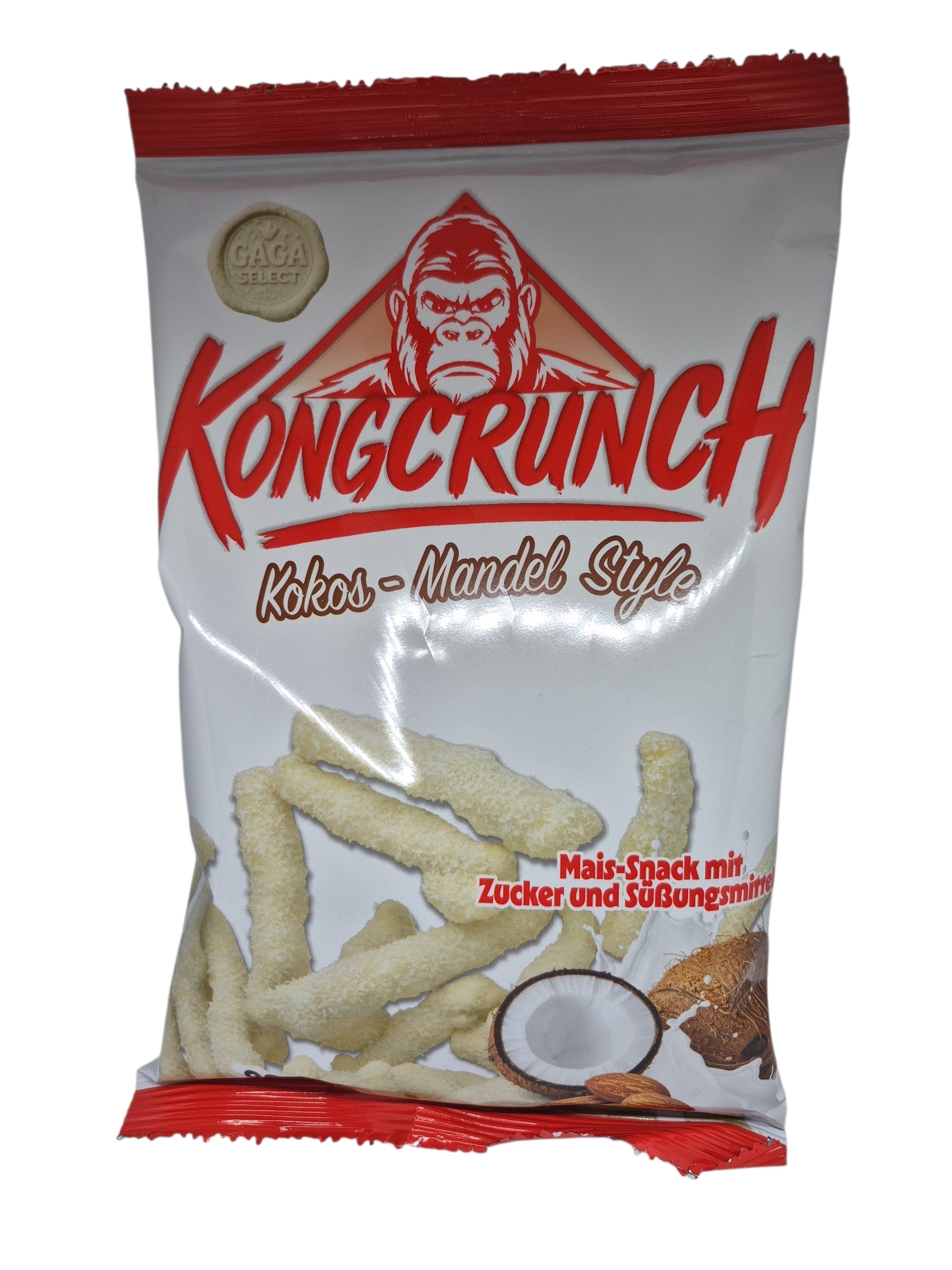 Kongcrunch Kokos Mandel Style 90g