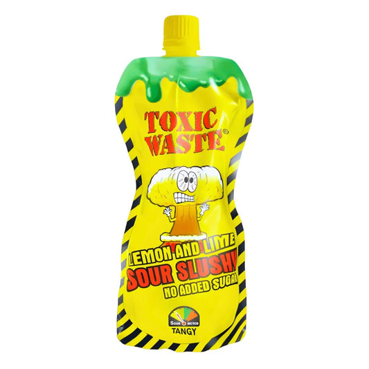 Toxic Waste Sour Slushy „Lemon and Lime 250ml