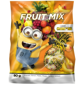 minions - Fruit Mix 80g