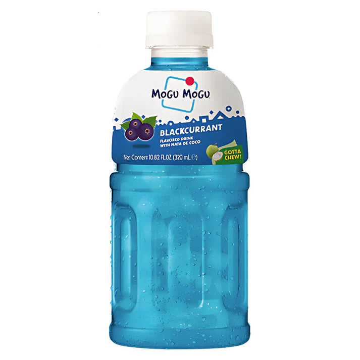 Mogu Mogu Black Current / Johannisbeere 320ml