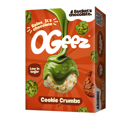 Ogeez Cookie Crumbs 40g