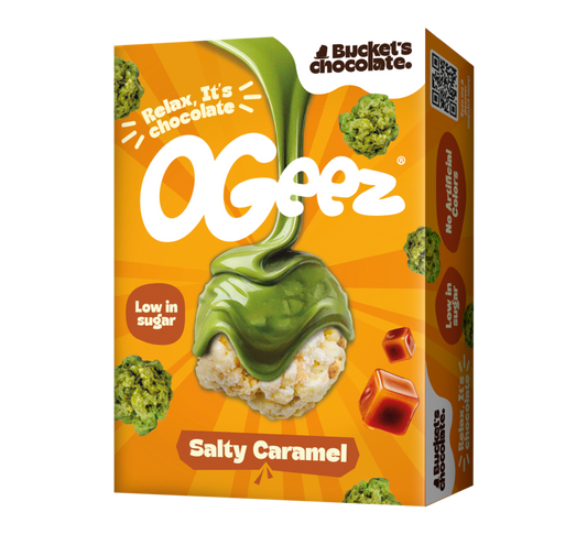 Ogeez Salz Caramel 40g