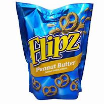 Flipz Peanut Butter 90g MHD:09.06.2025