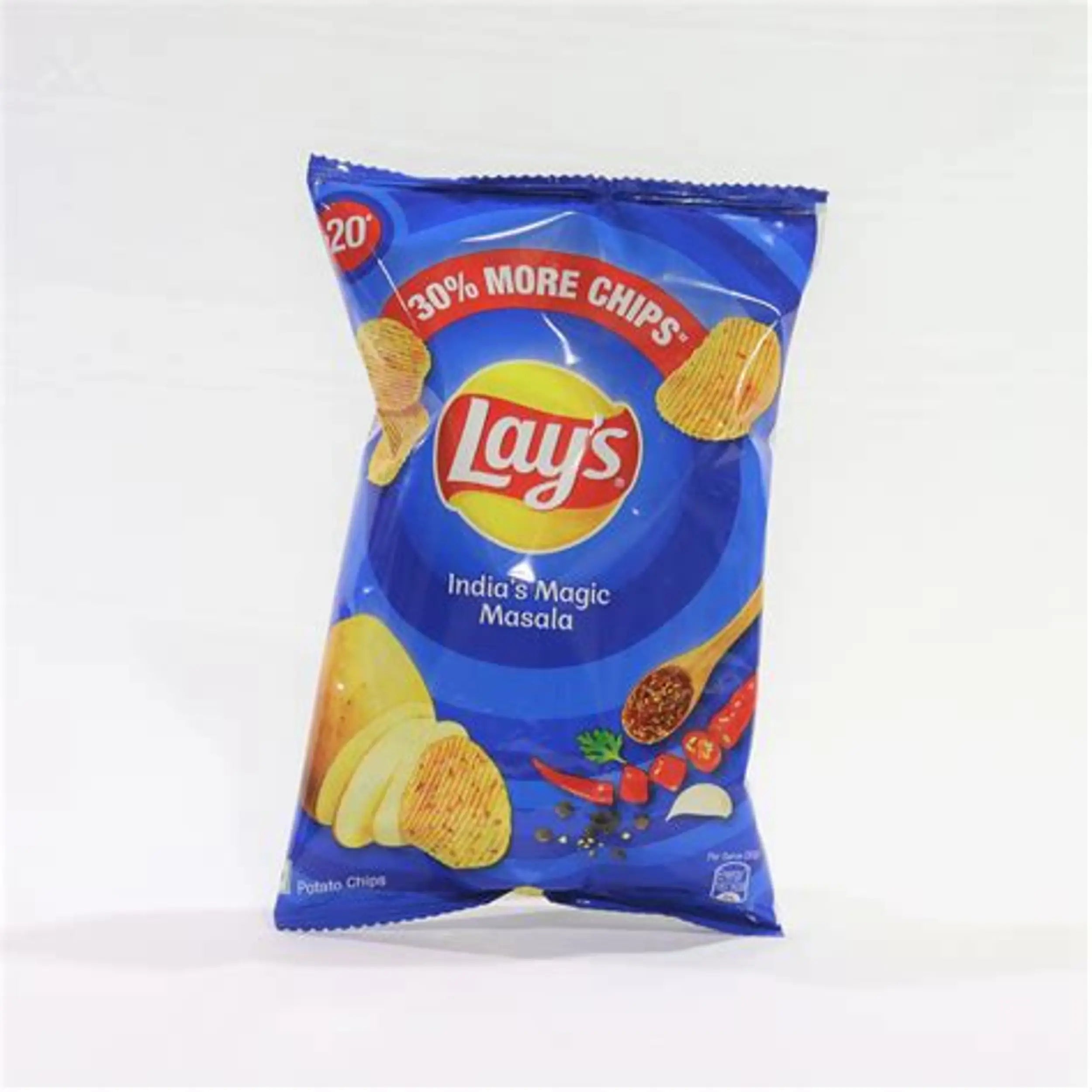 Lays Chips India Flavour 48g MHD:01.09.2026