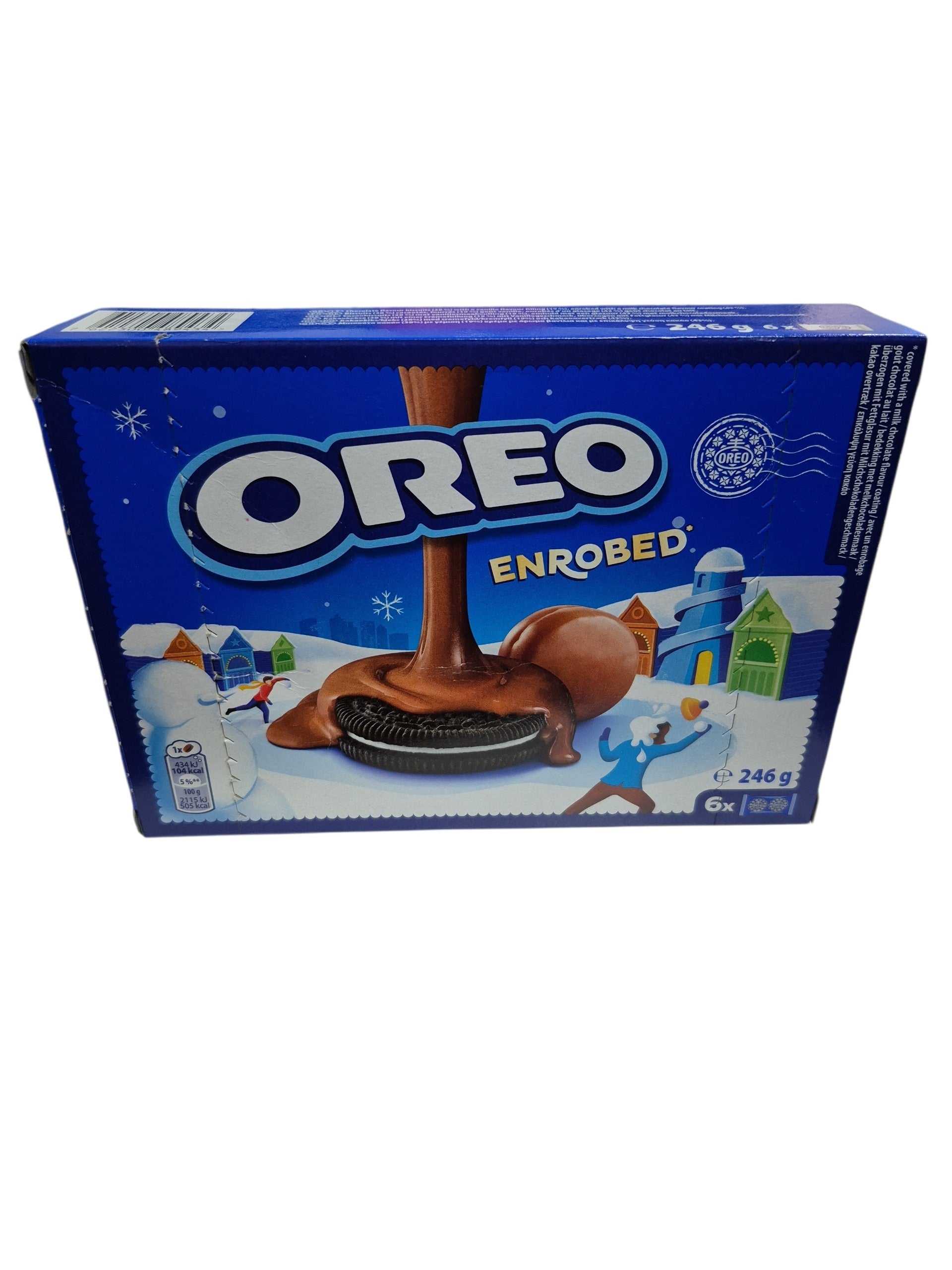 Oreo Choc Milk,264g