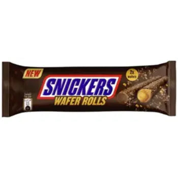 Snickers Wafer Rolls 24g
