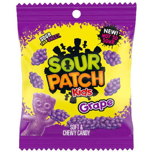 Sour Patch Kids Grape 101g