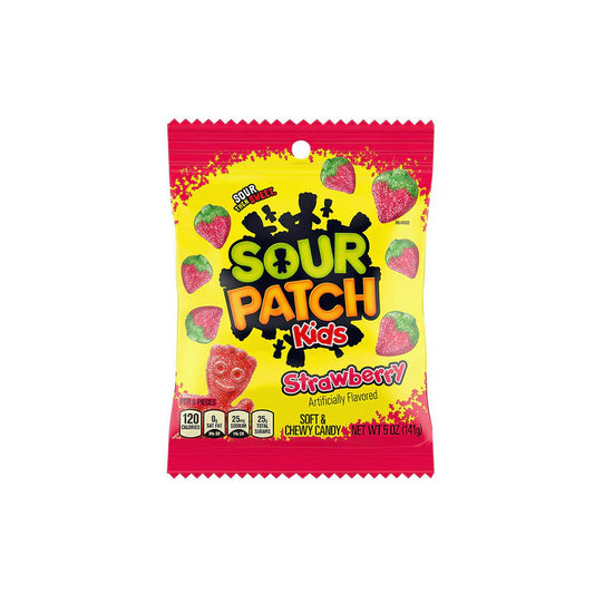 Sour Patch Kids Strawberry - 102g