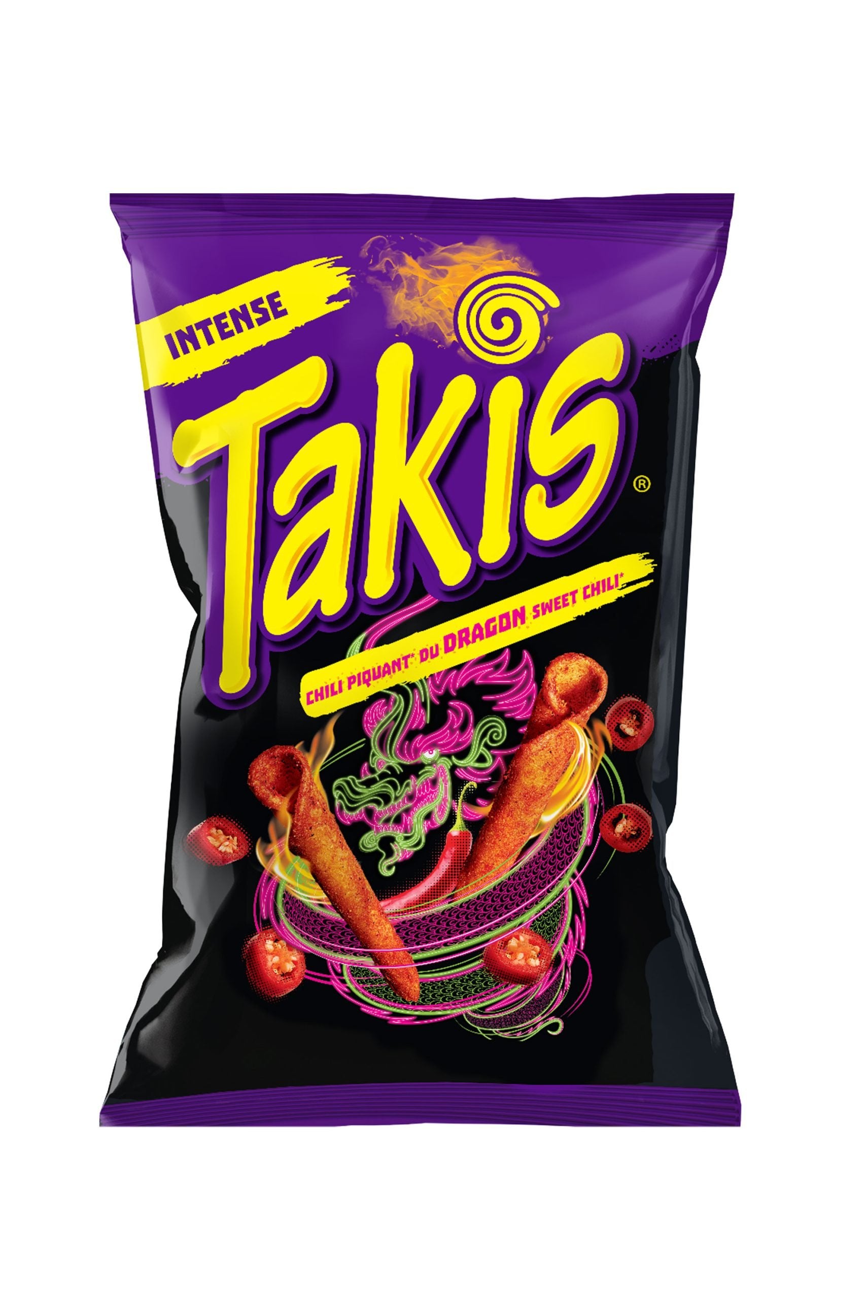 TAKIS DRAGON SWEET CHILLI 100G