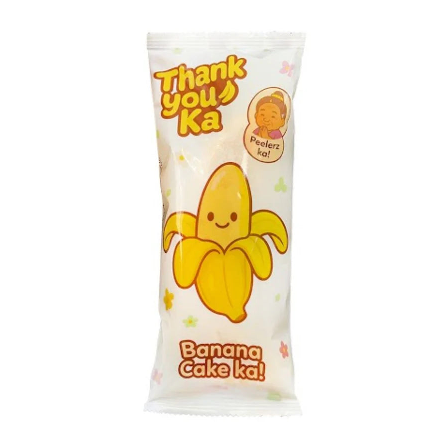 Thank You Ka Banana  65g