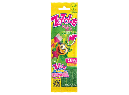 Zozole Painter Green Jellies 75g
