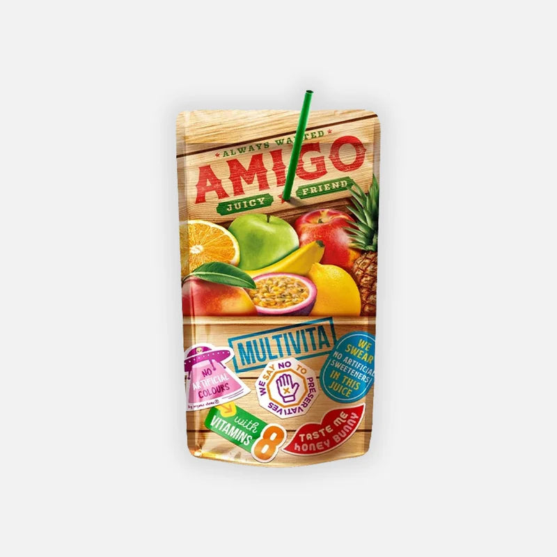 Amigo Multivita 200ml