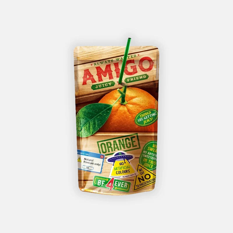 Amigo Orange (200 ml)