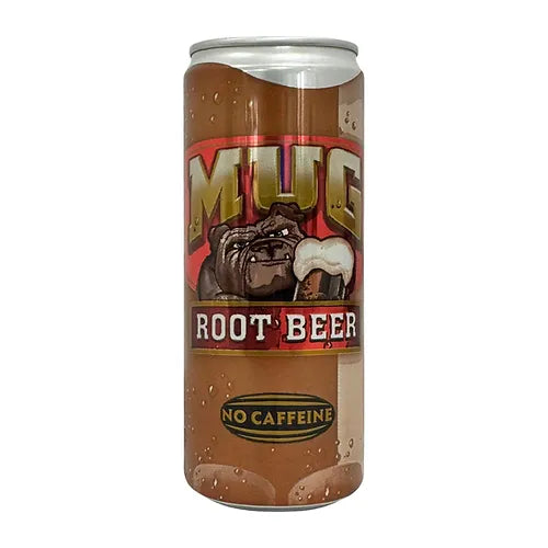 Root Beer Dose 330ml 09.09.2025