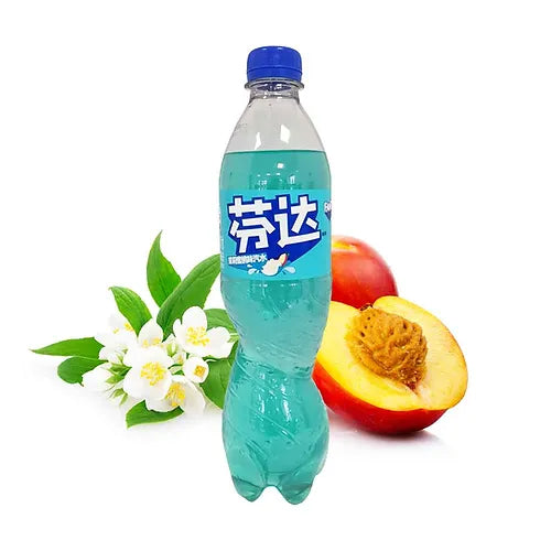 Fanta Jasmin Peach China 500ml inkl.Pfand