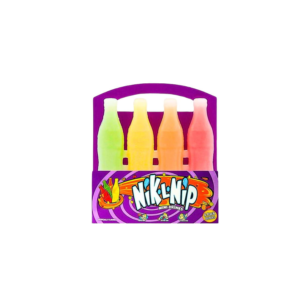 Nik L Nip Mini Drinks