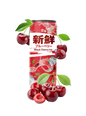 Black Cherry Ice 330ml