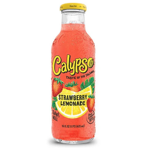 Calypso Strawberry Lemonade 437ml