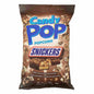 CANDY POP POPCORN SNICKERS 149G/Amerikanische Süßigkeiten, USA