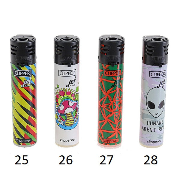 Clipper Feuerzeuge