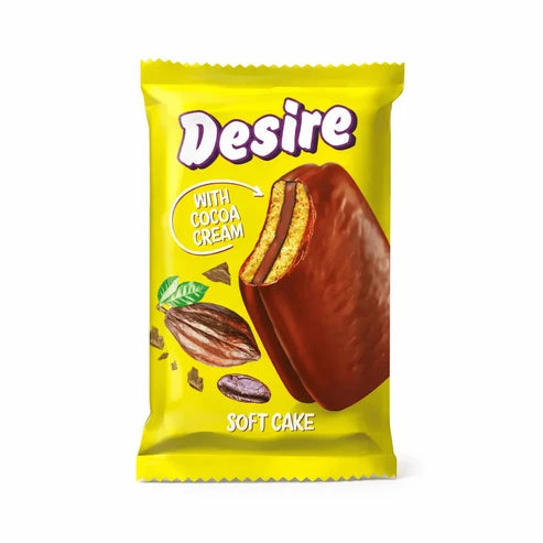 Desire Soft Cake 50g (versch. Sorten)
