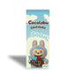 Cocolabu Chocolate Boom! Yum Yum! – Weißer Schokolade Angel Hair mit Pistaziencremefüllung (80g)