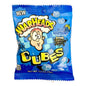 Warheads Cubes Blue Raspberry 99g