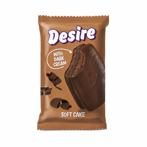 Desire Soft Cake 50g (versch. Sorten)