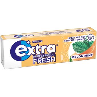 Extra Professional Fresh Melon Mint 14g. Tropischer Geschmack
