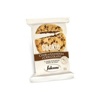 American-Cookies mit Haselnusscreme 50g