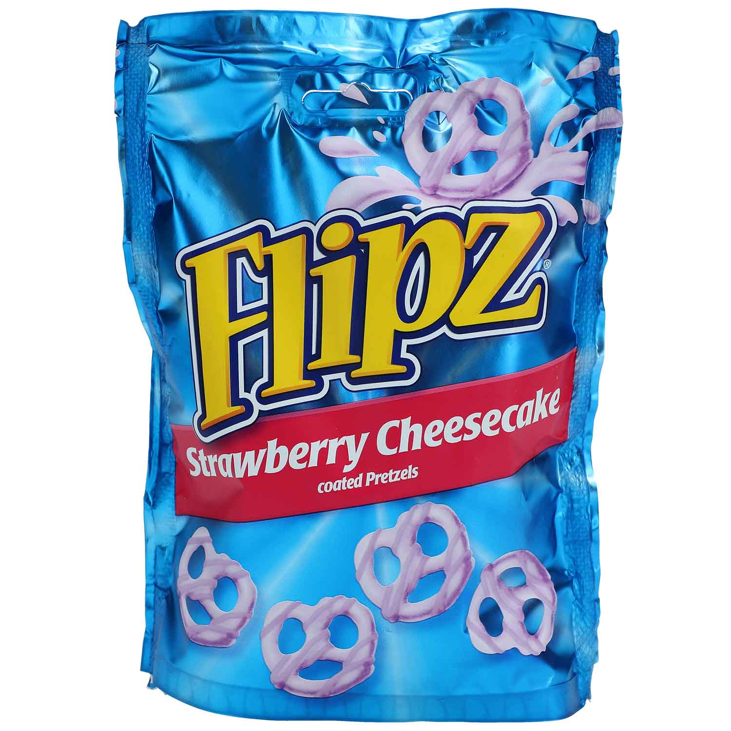 Flipz Strawberry Cheesecake 90g