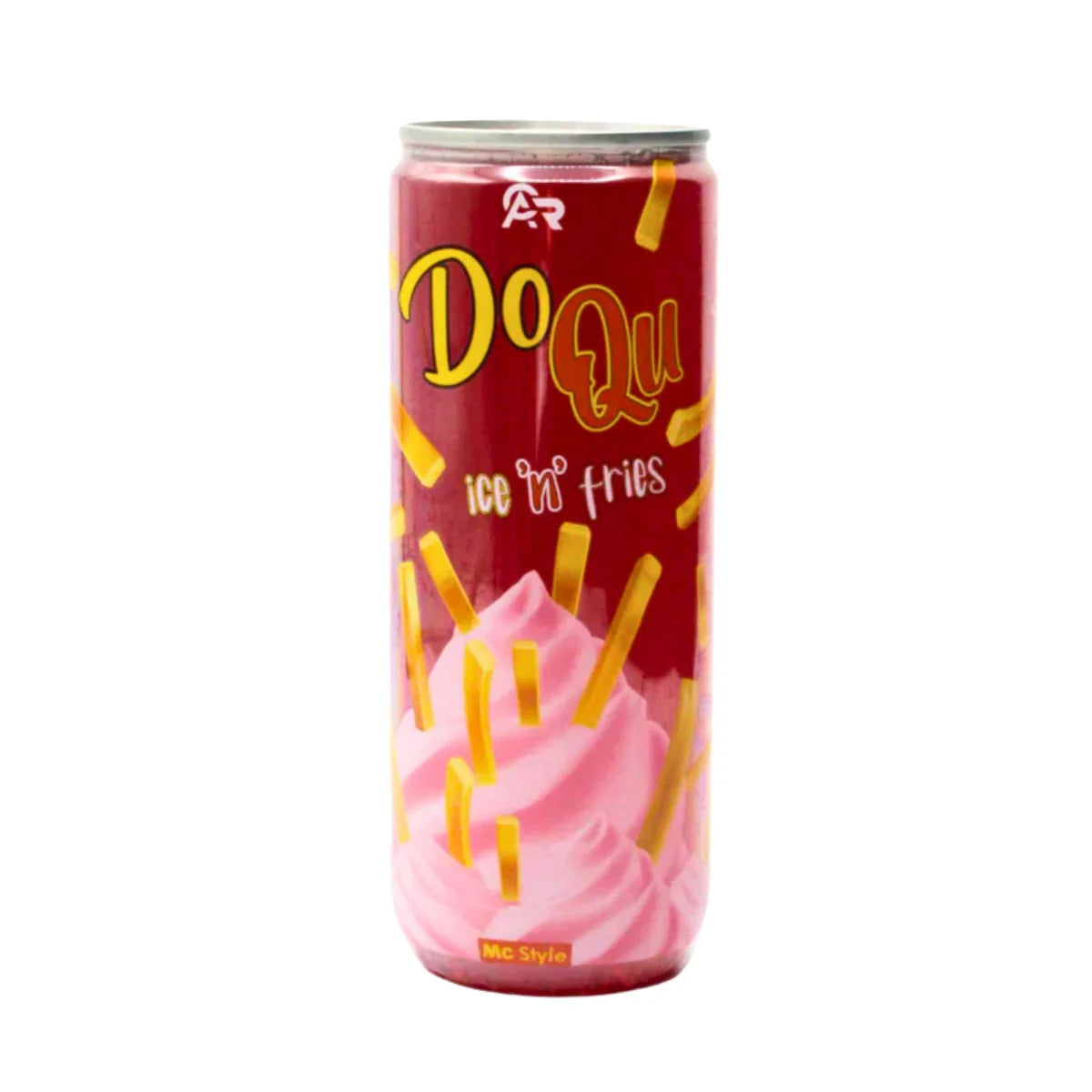 DoQu - Ice'n'Fries 330ml