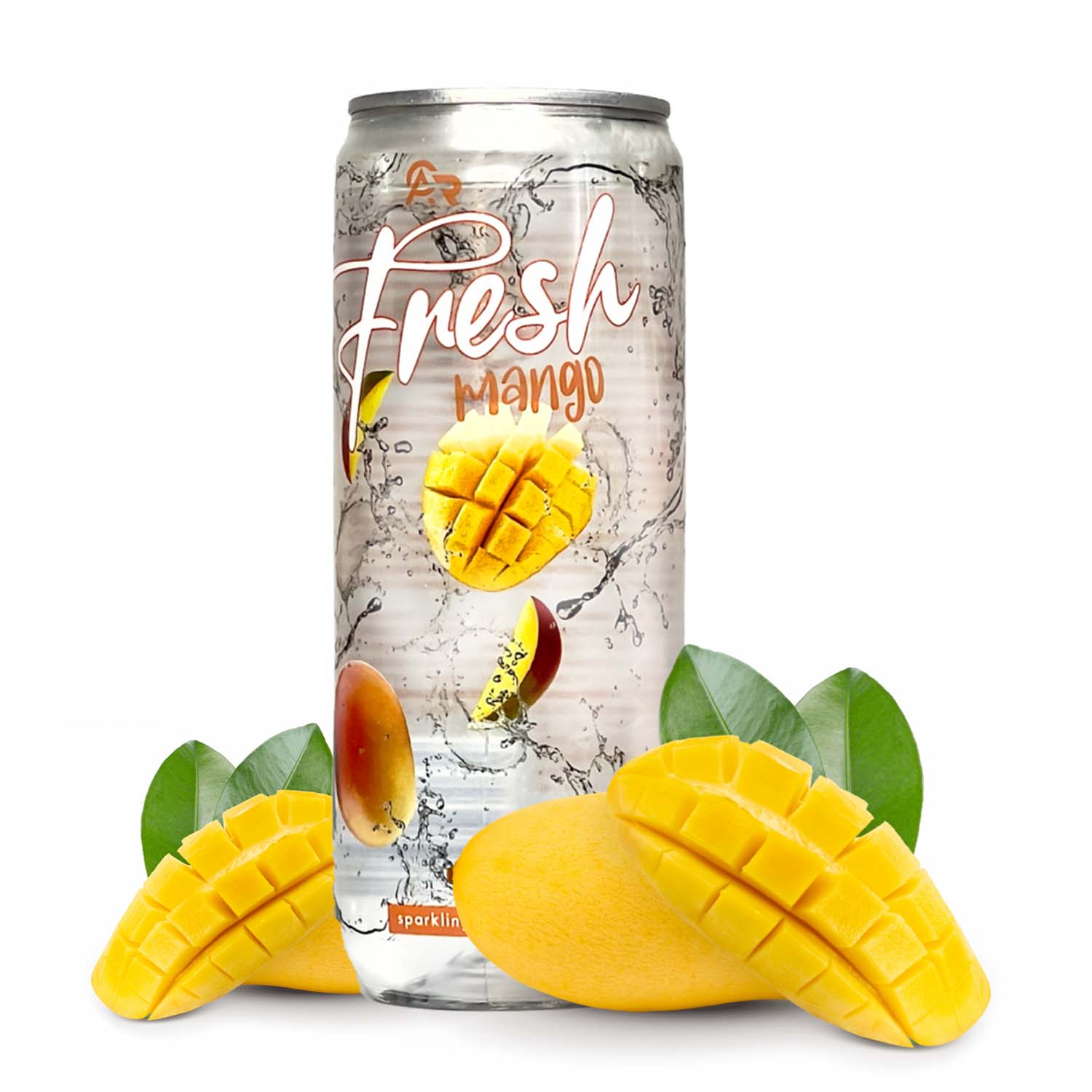 Fresh Drink Mango Sprarkling 330ml inkl.Pfand