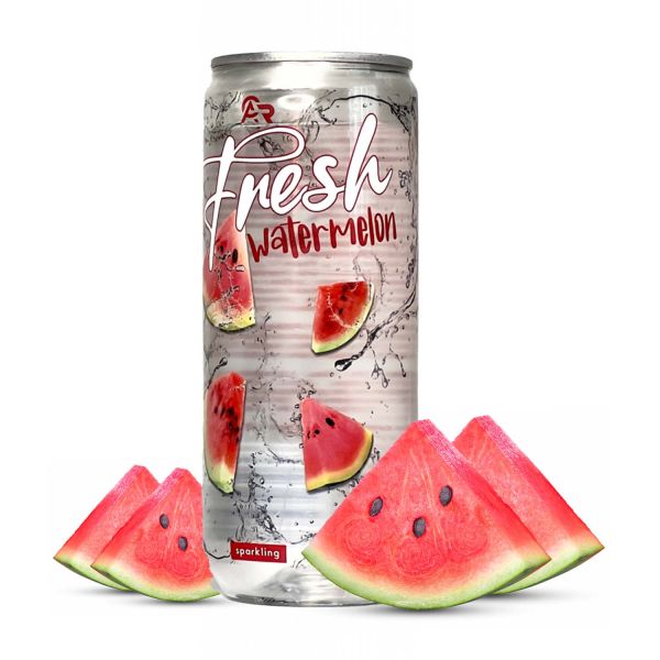 Fresh Drink Watermelon Sprarkling 330ml inkl.Pfand
