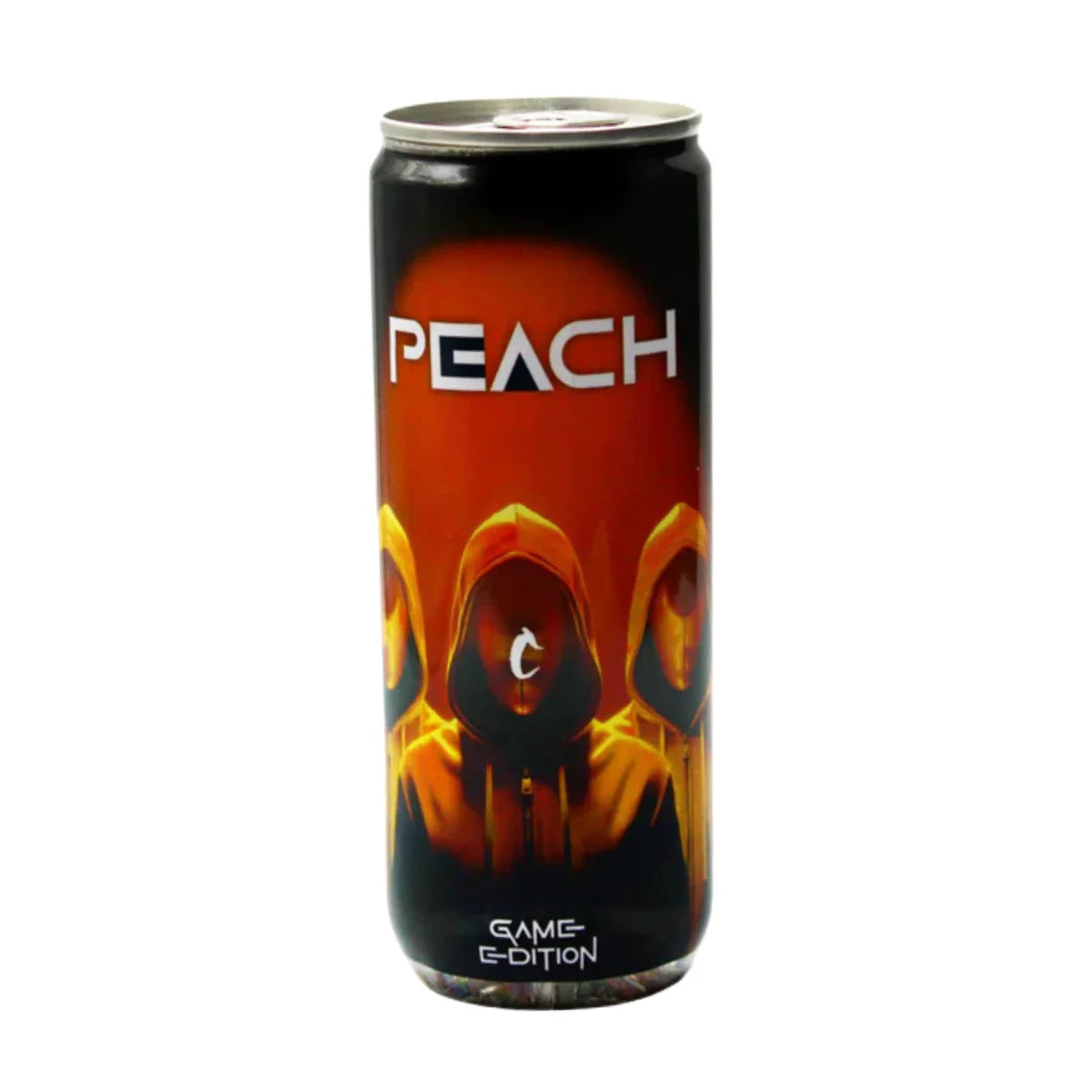 Game Edition - Peach - 330ml