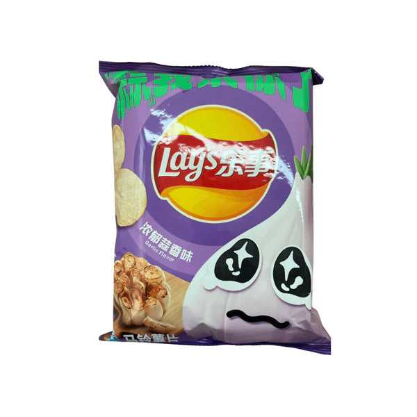 Lay‘s Chips Asia Garlic 70g