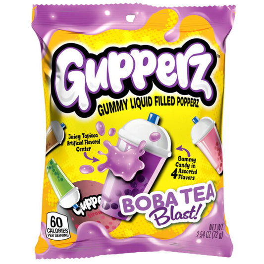 Gupperz Boba Tea Blast 72g