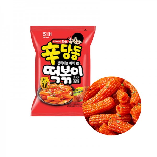 Haitai Topokki Snack 110g