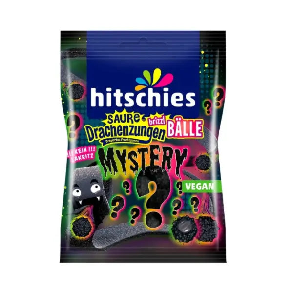 Hitschies Mystery Saure Brizzl Bälle