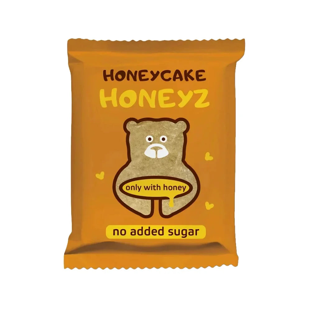Honeycake Honeyz Honigkuchen 35g MHD:07.08.2026