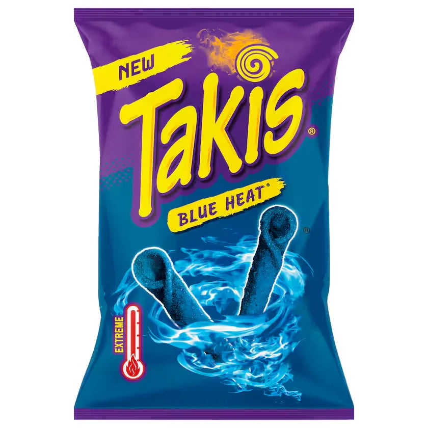 Takis Blue Heat 100g