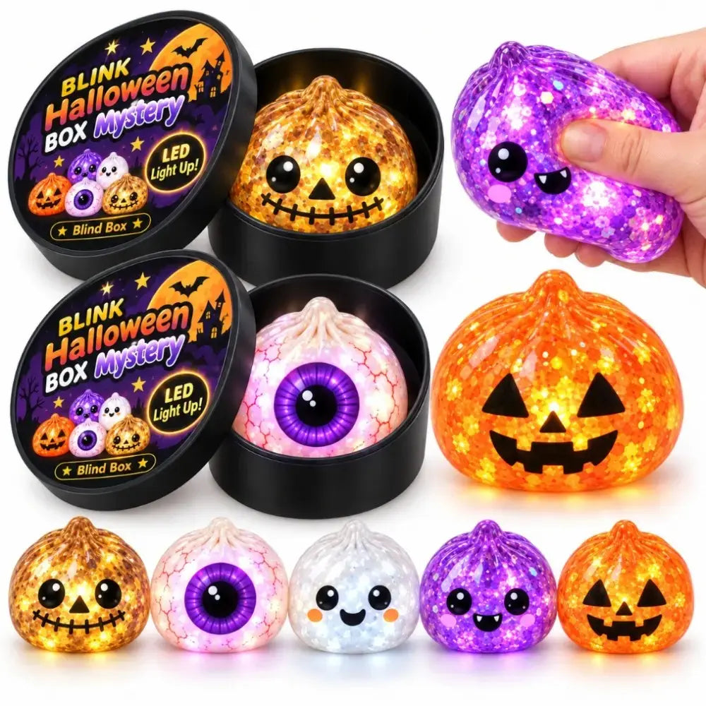 Hype  Spielzeug LED - Halloween  Mystery Dumpling 8,5 cm 1 Stück
