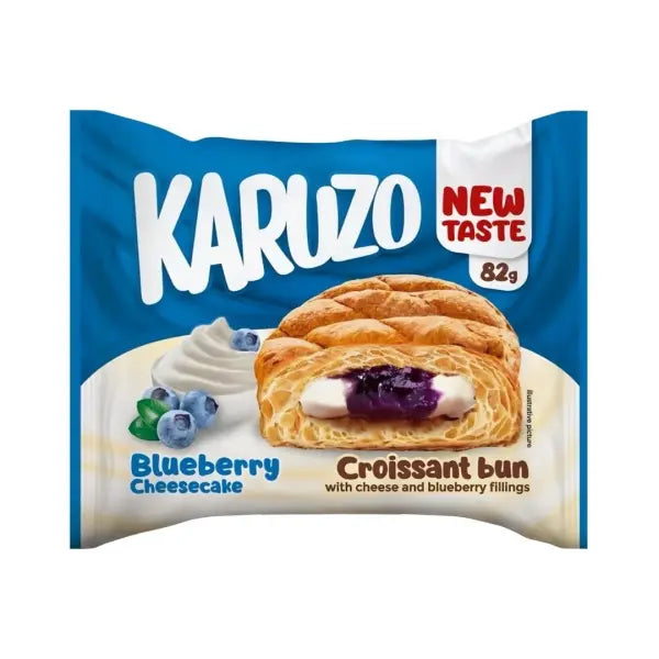 Karuzo Croissant verschiedene Sorten 82g
