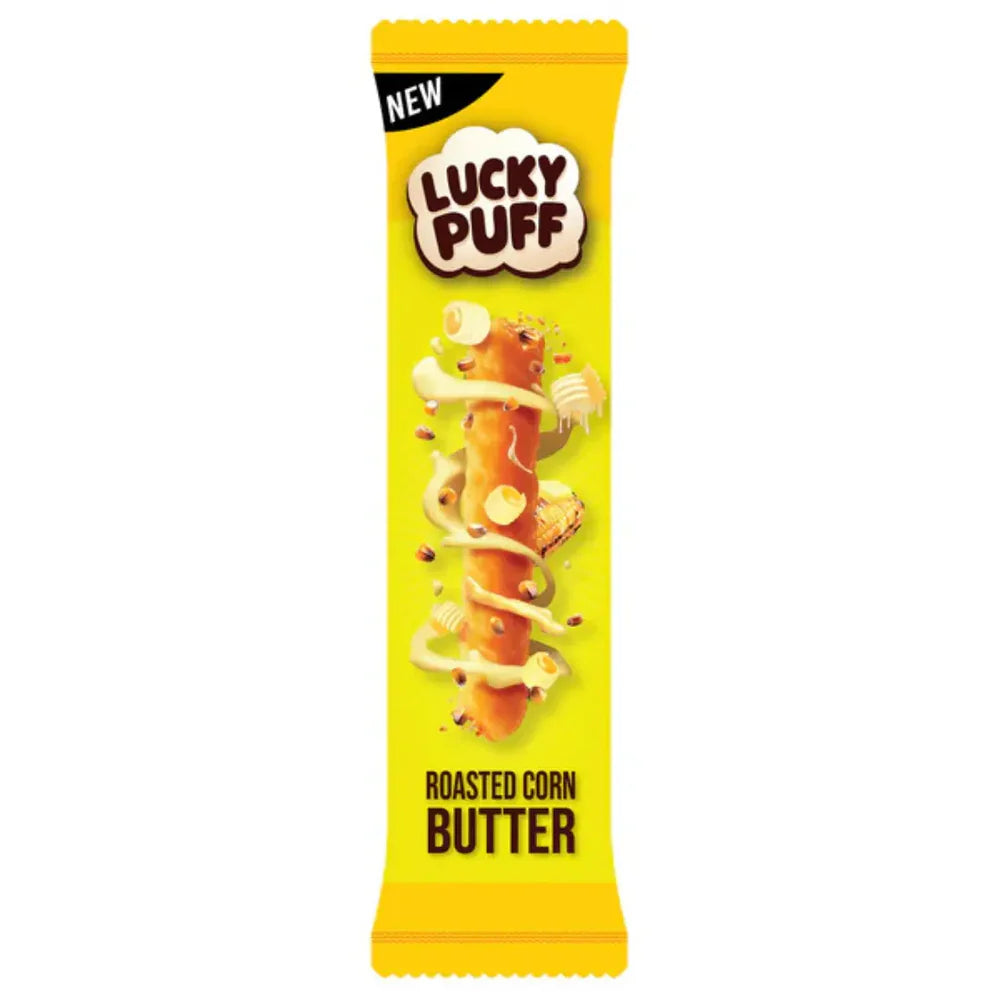 Lucky Puff Butter Corn 6g MHD:12.09.25