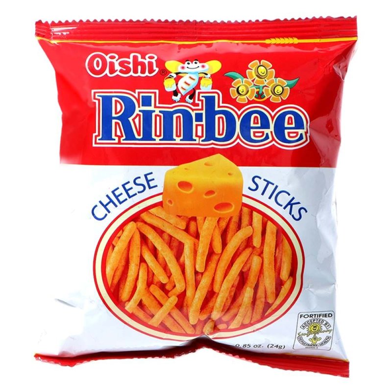 Cheese Sticks 24g